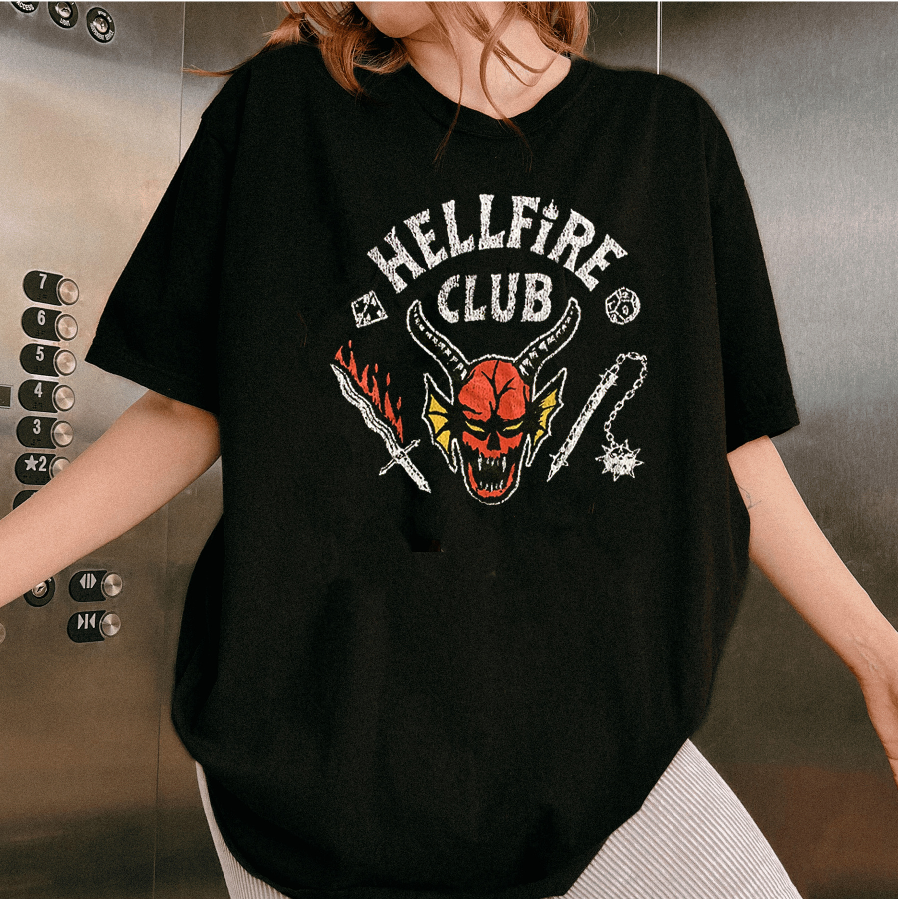 Stranger Things  Unisex Shirt/Crewneck/Hoodie