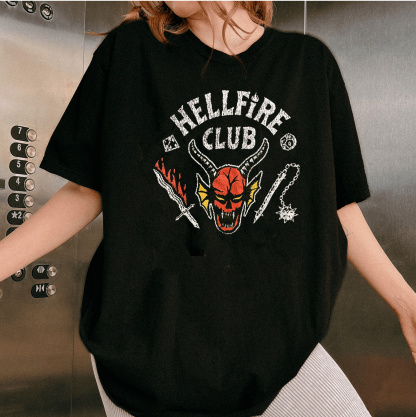 Stranger Things  Unisex Shirt/Crewneck/Hoodie