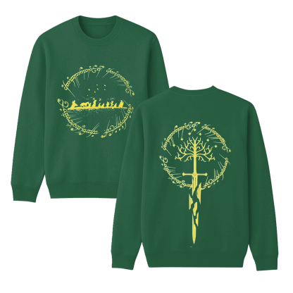 The Lord of the Rings Unisex Shirt/Crewneck/Hoodie