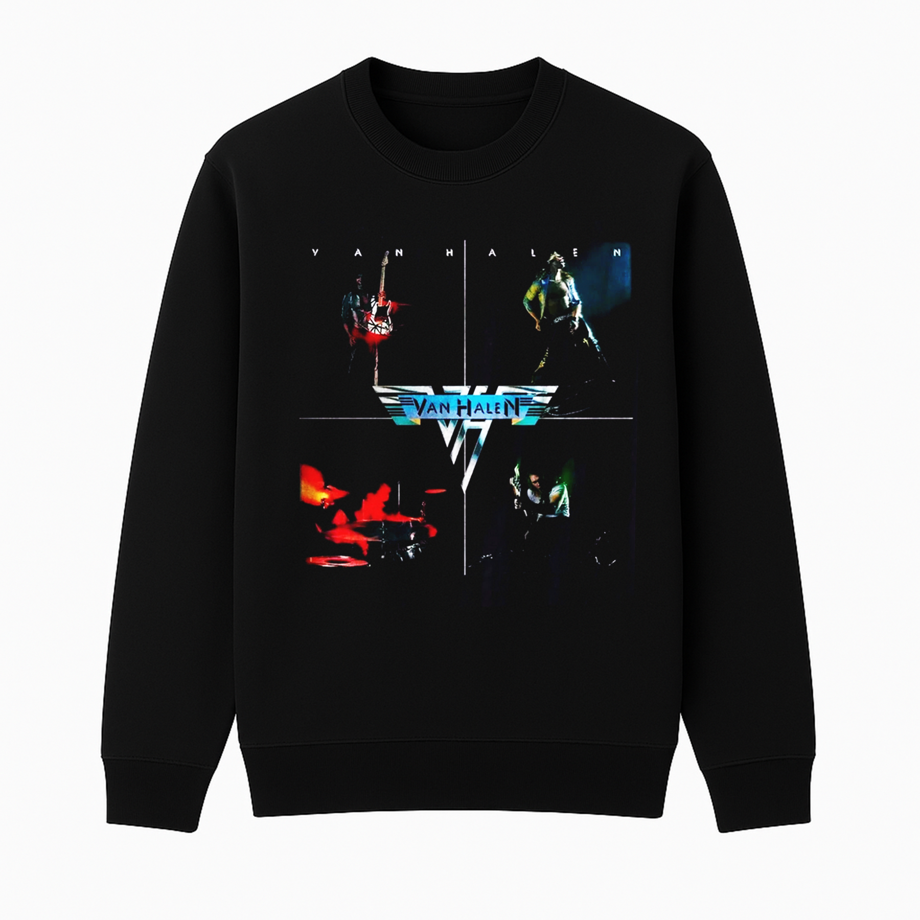 Van Halen Album Unisex Shirt/Crewneck/Hoodie