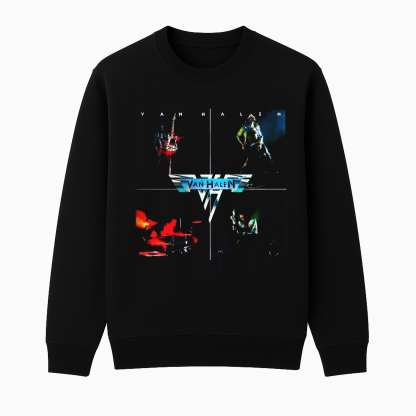 Van Halen Album Unisex Shirt/Crewneck/Hoodie