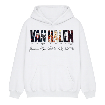 Van Halen Unisex Shirt/Crewneck/Hoodie