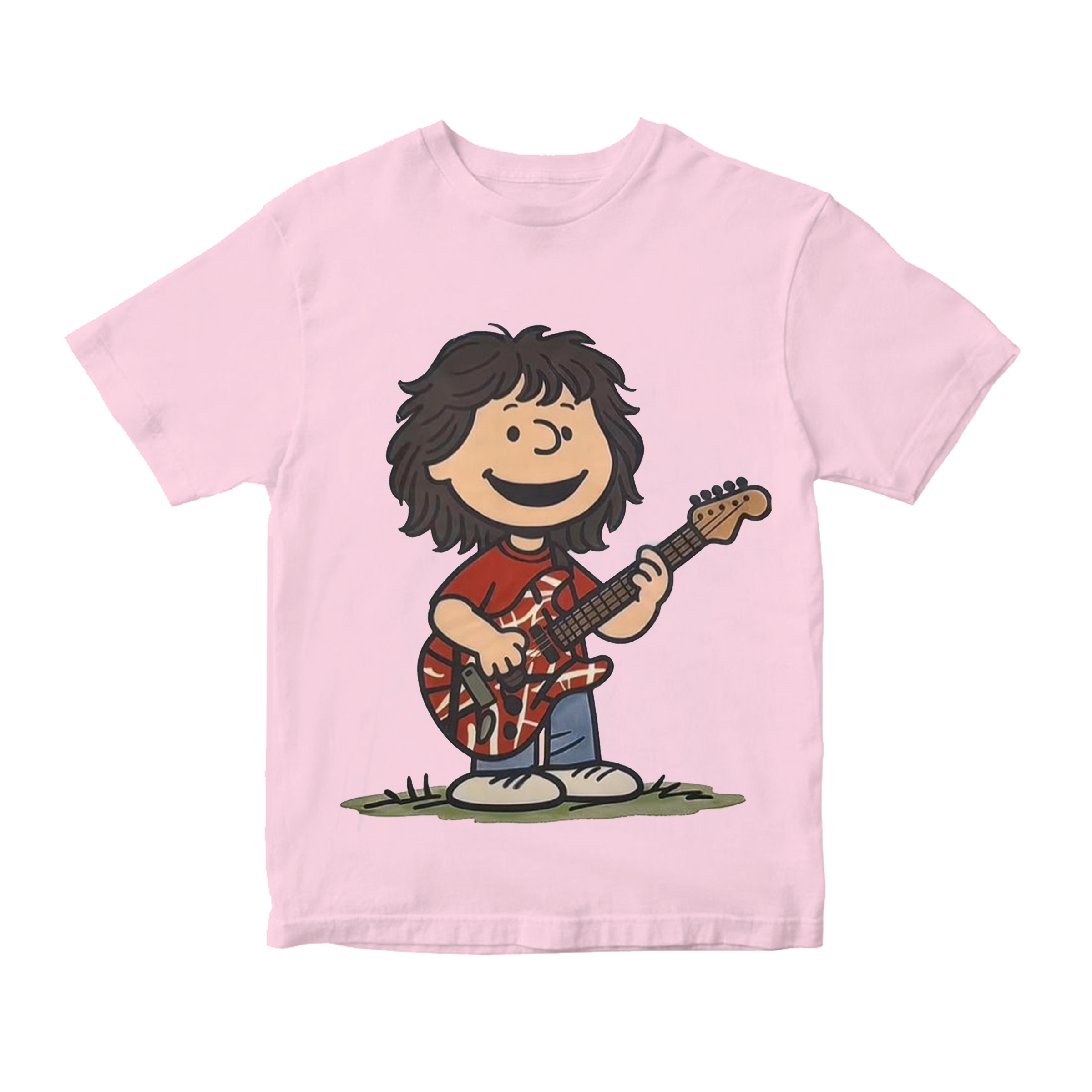 We All Love For Eddie Van Halen Unisex Shirt/Crewneck/Hoodie