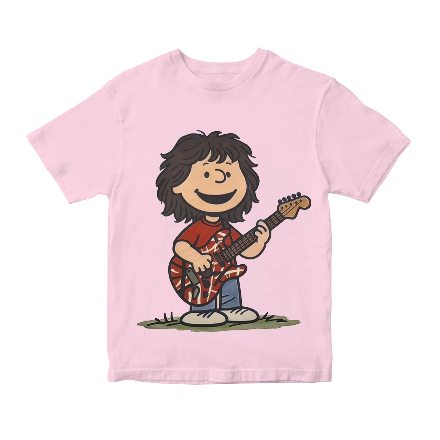 We All Love For Eddie Van Halen Unisex Shirt/Crewneck/Hoodie