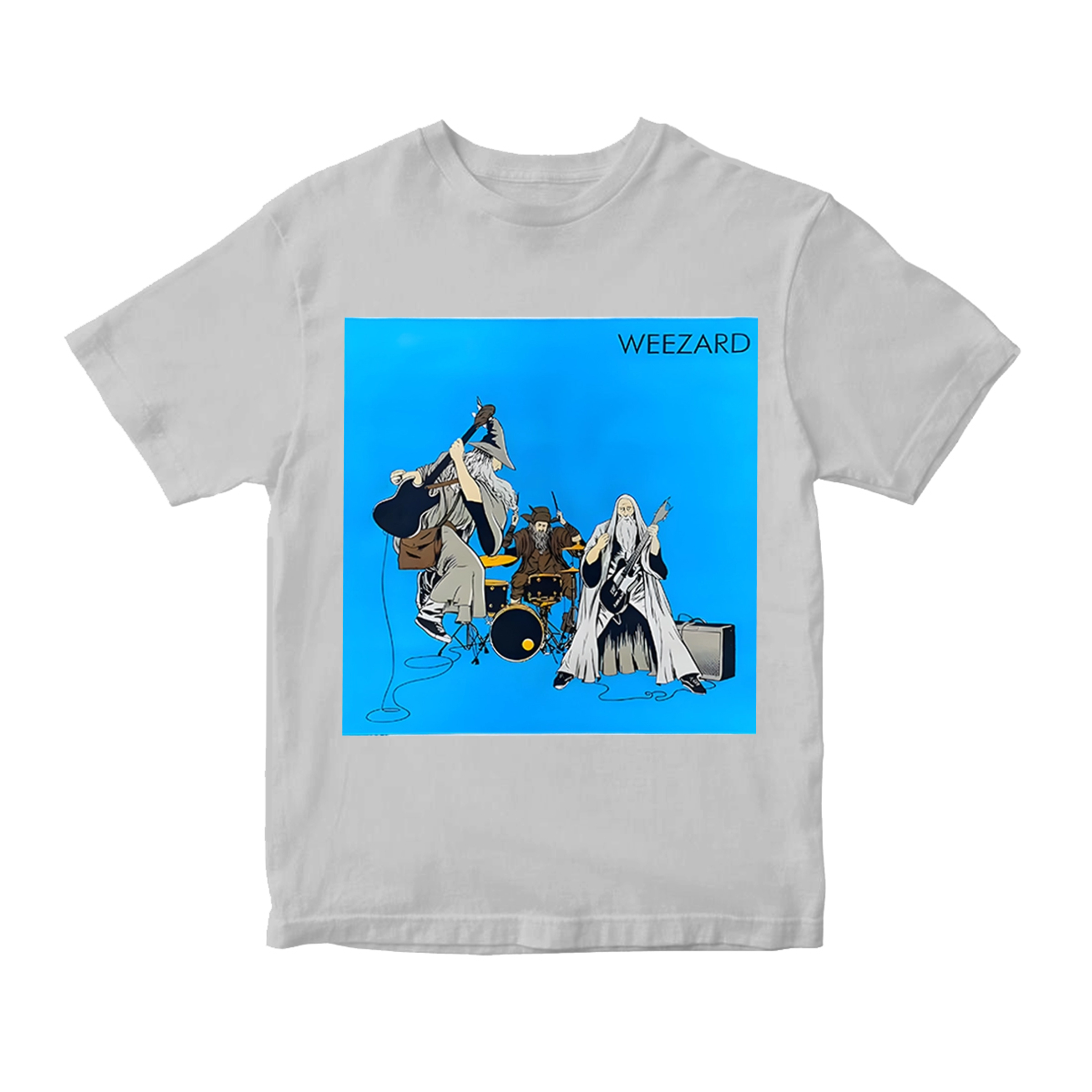 Gandalf Rock Band  Lotr Unisex Shirt/Crewneck/Hoodie