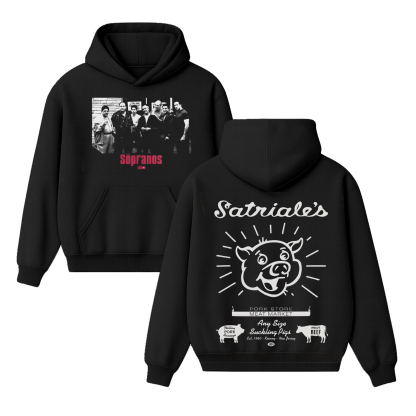Sopranos Unisex Shirt/Crewneck/Hoodie