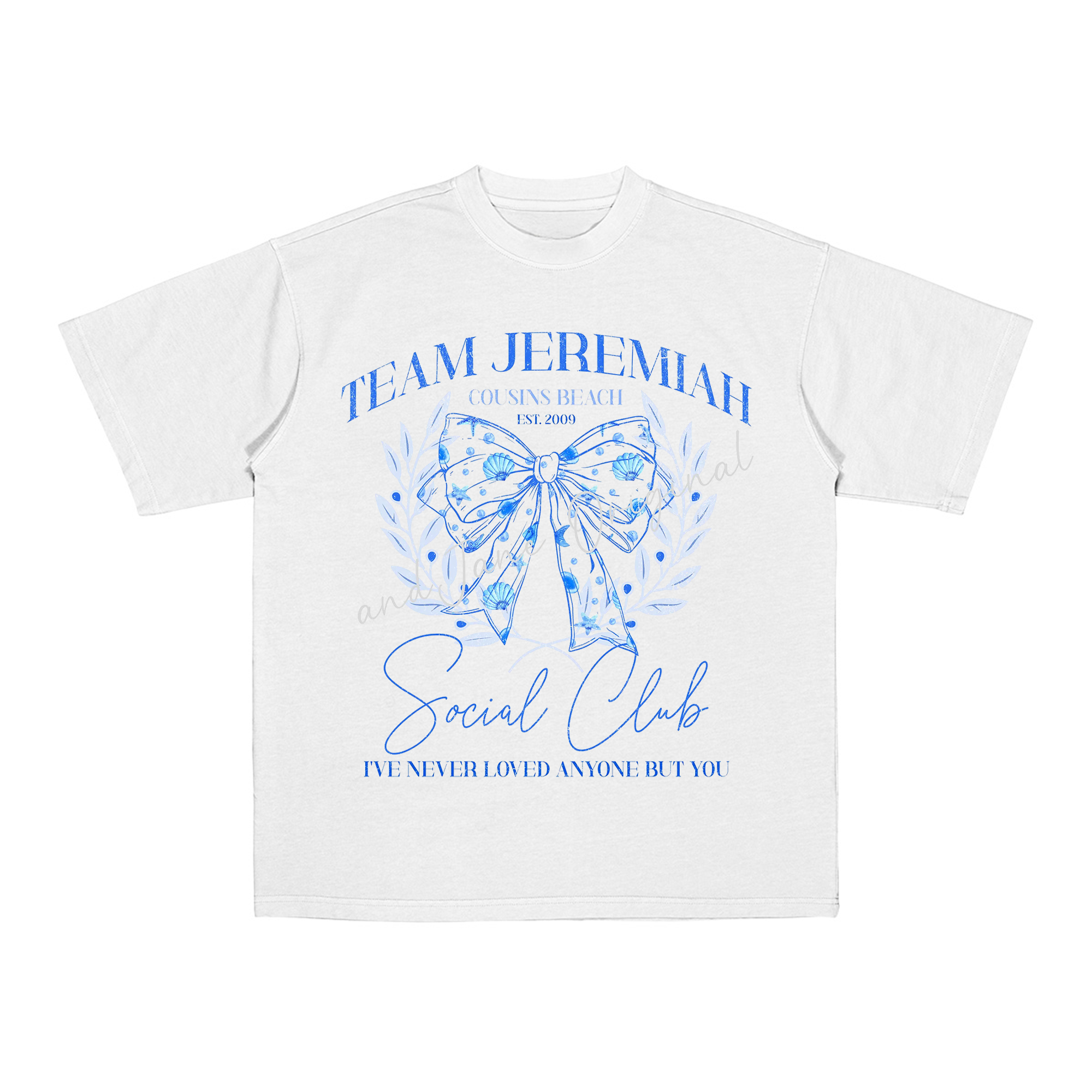 East Coast Bow T-Shirt