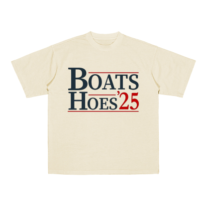 BOATS HOES 25 T-Shirt
