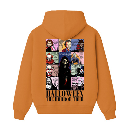 Halloween The Horror Tour Hoodie