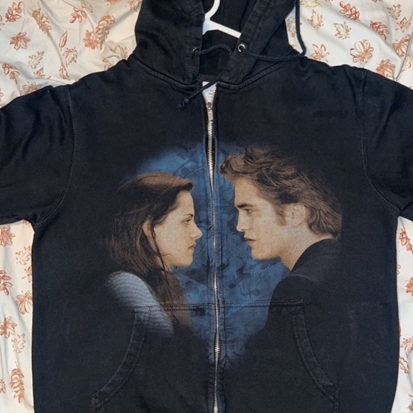 Twilight hoodie jacket Unisex Shirt/Crewneck/Hoodie