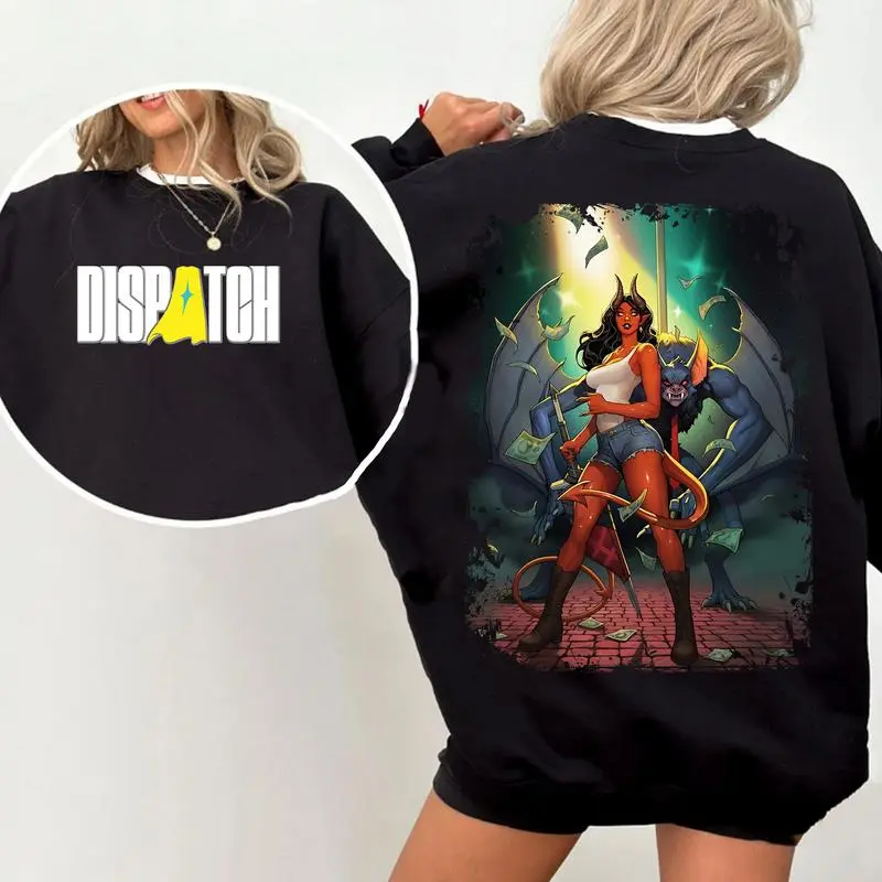 Chase Keep Up Super Hero Game  Unisex Washed T-shirt/Crewneck/Hoodie