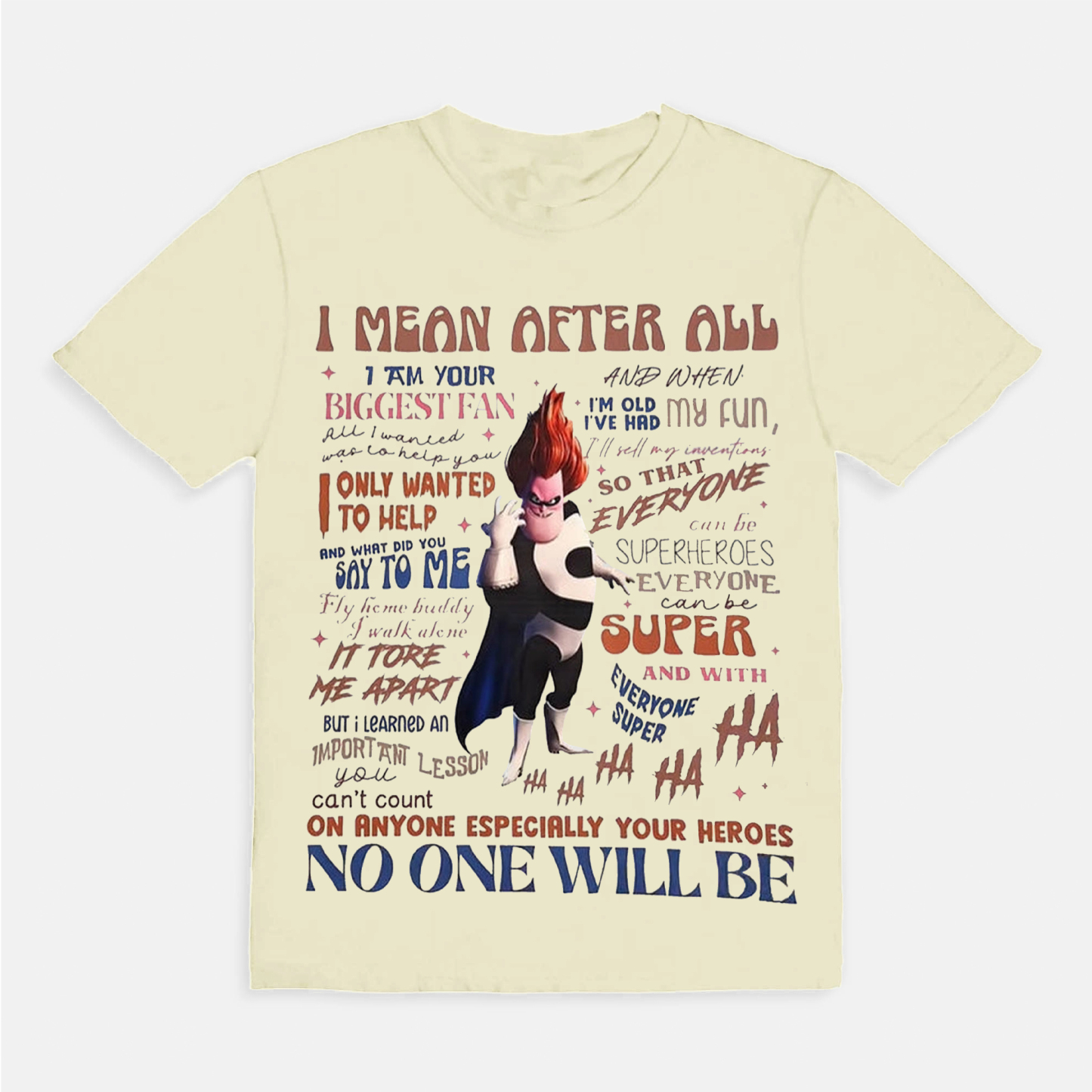 Syndrome T-Shirt