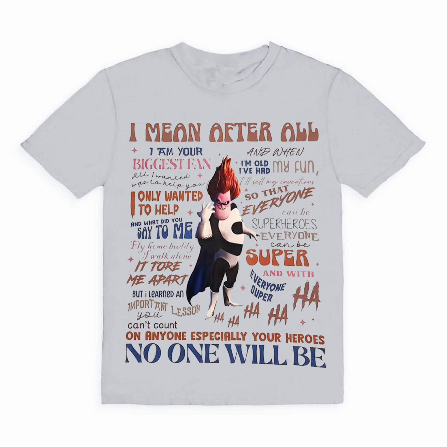 Syndrome T-Shirt