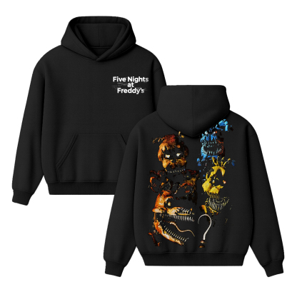 Five Nights at Freddy's Hoodie