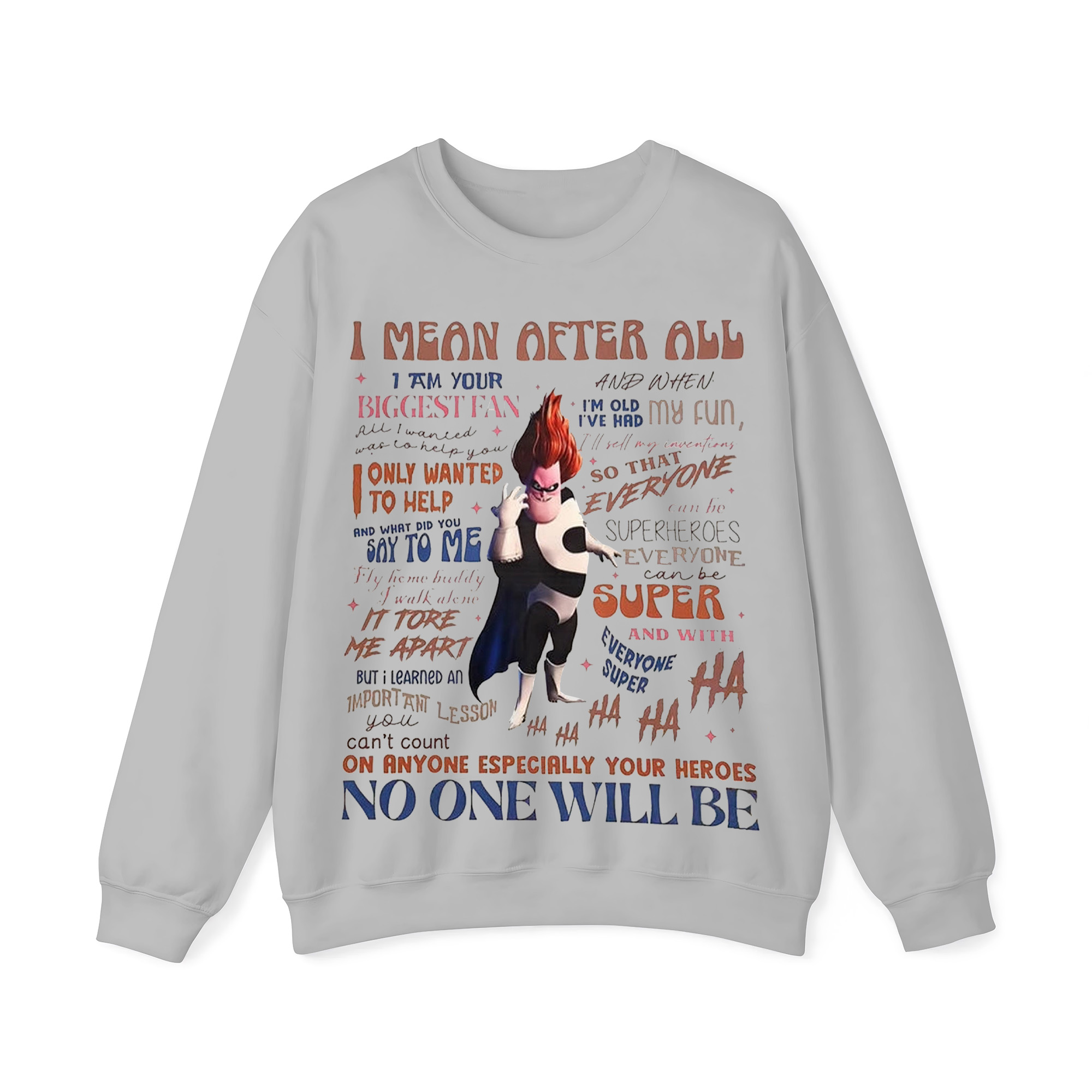 Syndrome Crewneck Sweatshirt