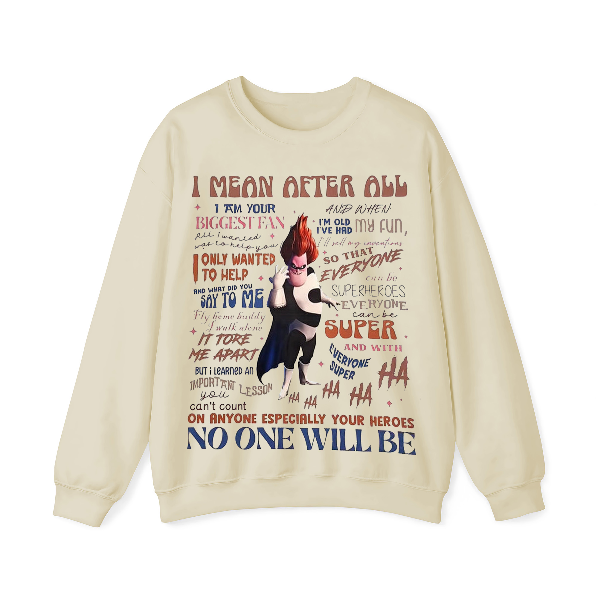 Syndrome Crewneck Sweatshirt