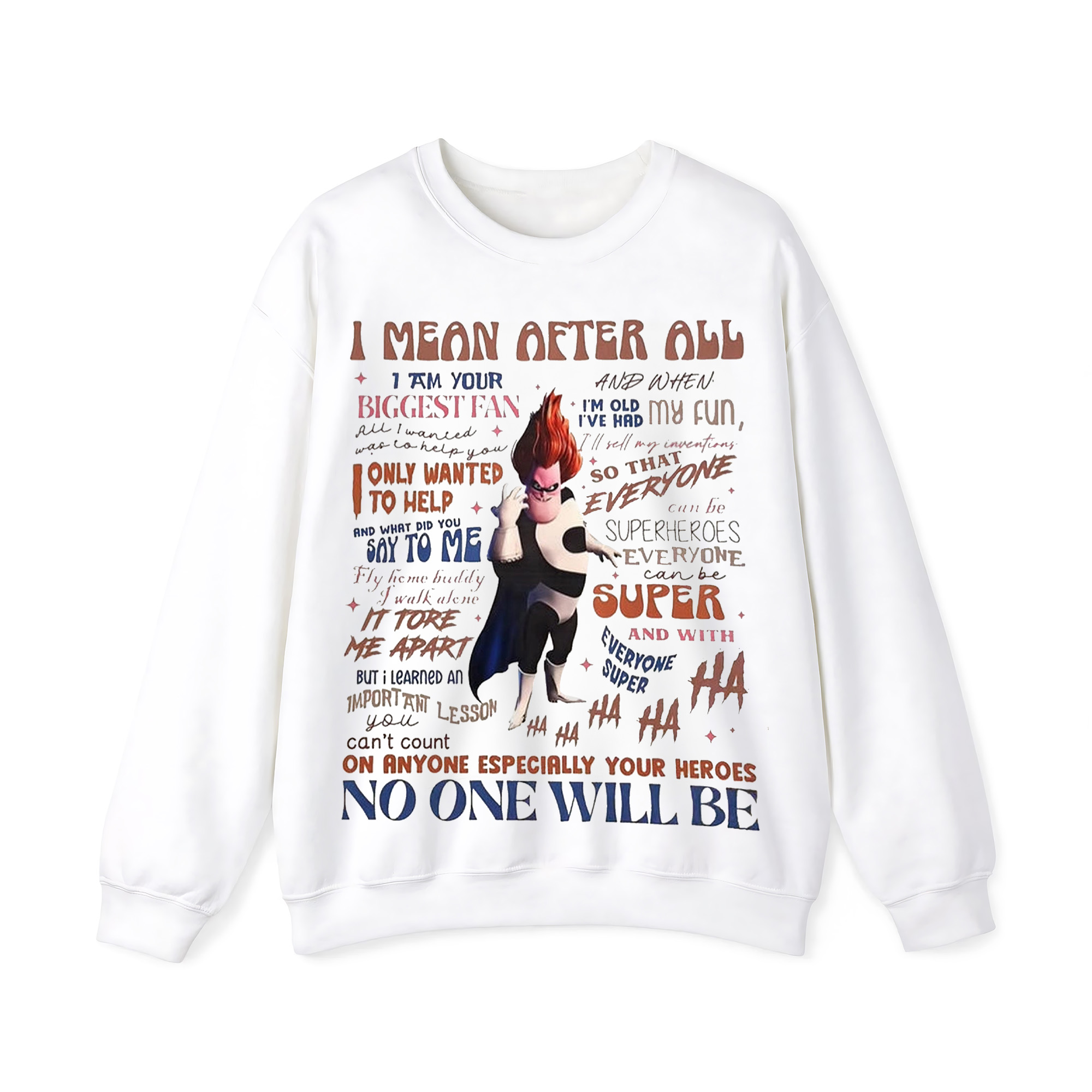 Syndrome Crewneck Sweatshirt