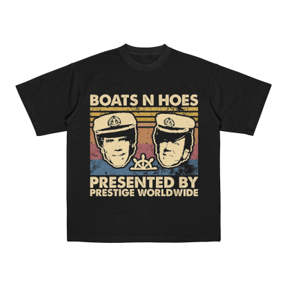 Boat N Bros T-Shirt