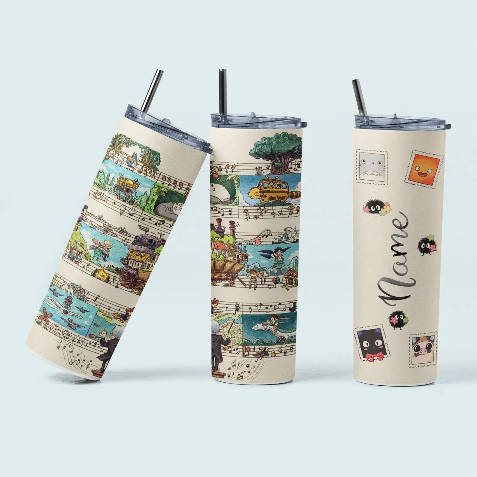  Totoro Tumbler