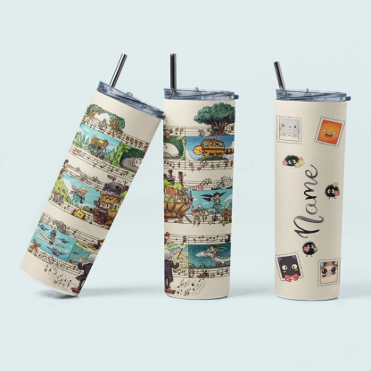  Totoro Tumbler