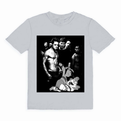 Jumba Lilo And Stitch T-Shirt