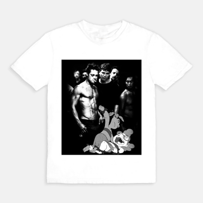 Jumba Lilo And Stitch T-Shirt