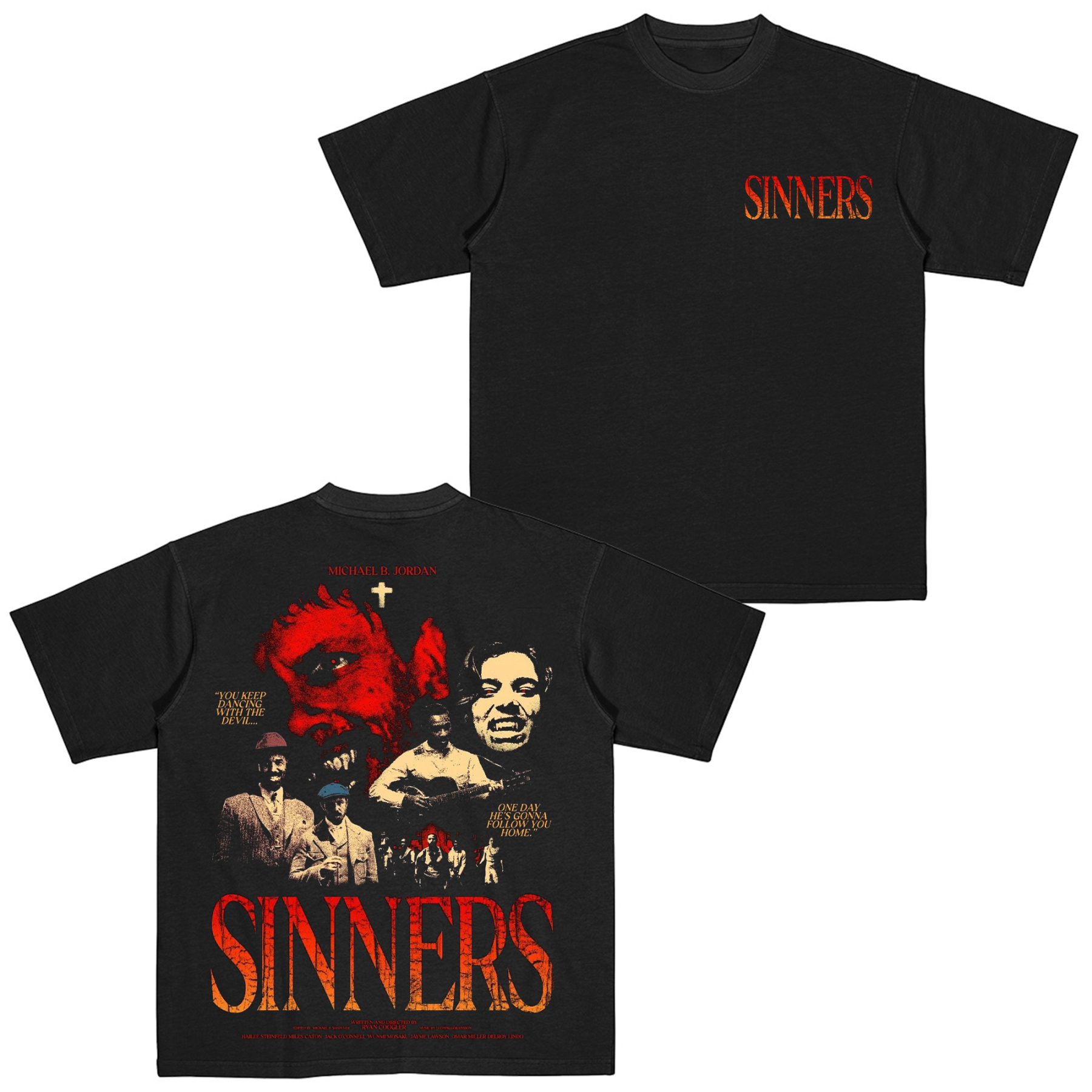 Sinners T-Shirt