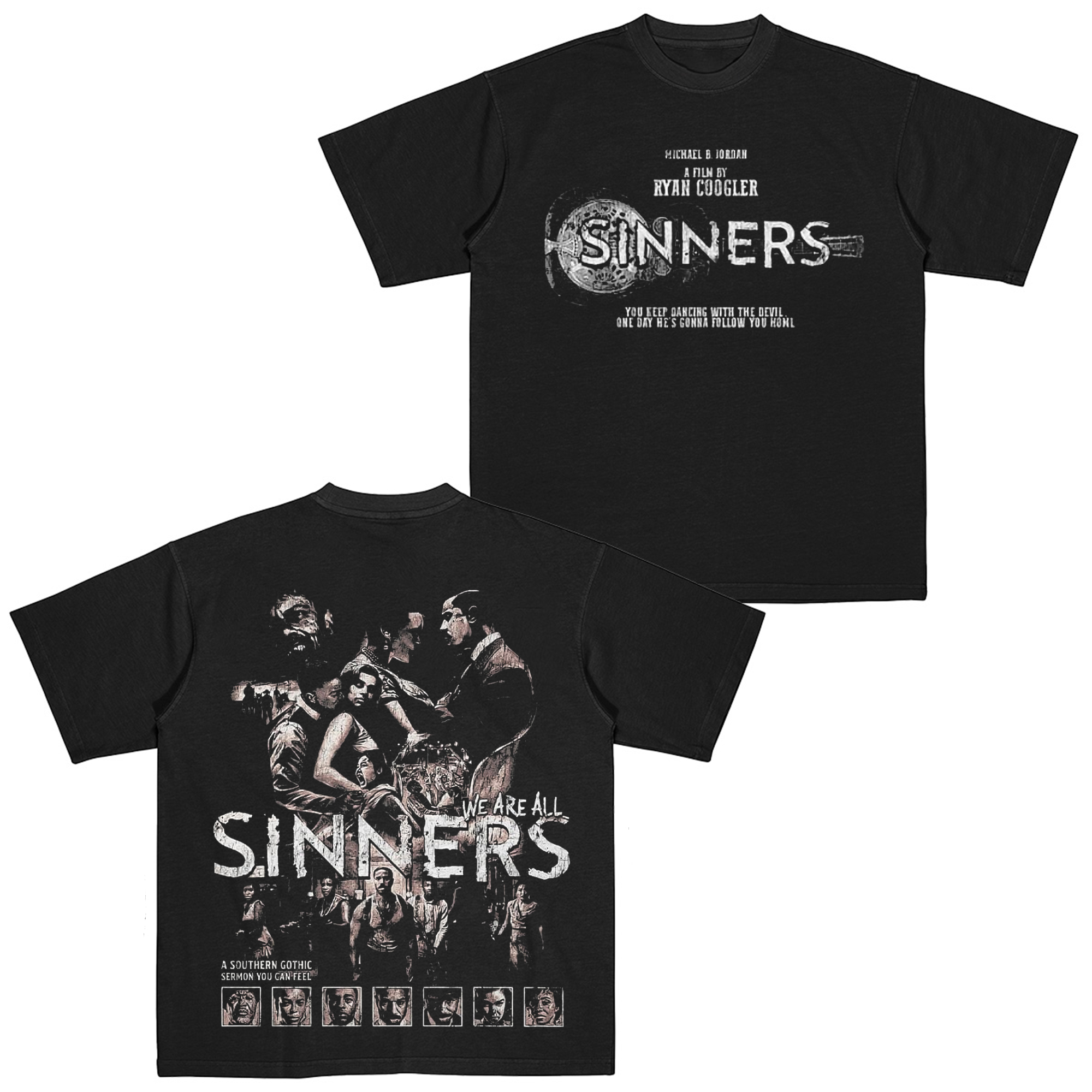 Sinners T-Shirt