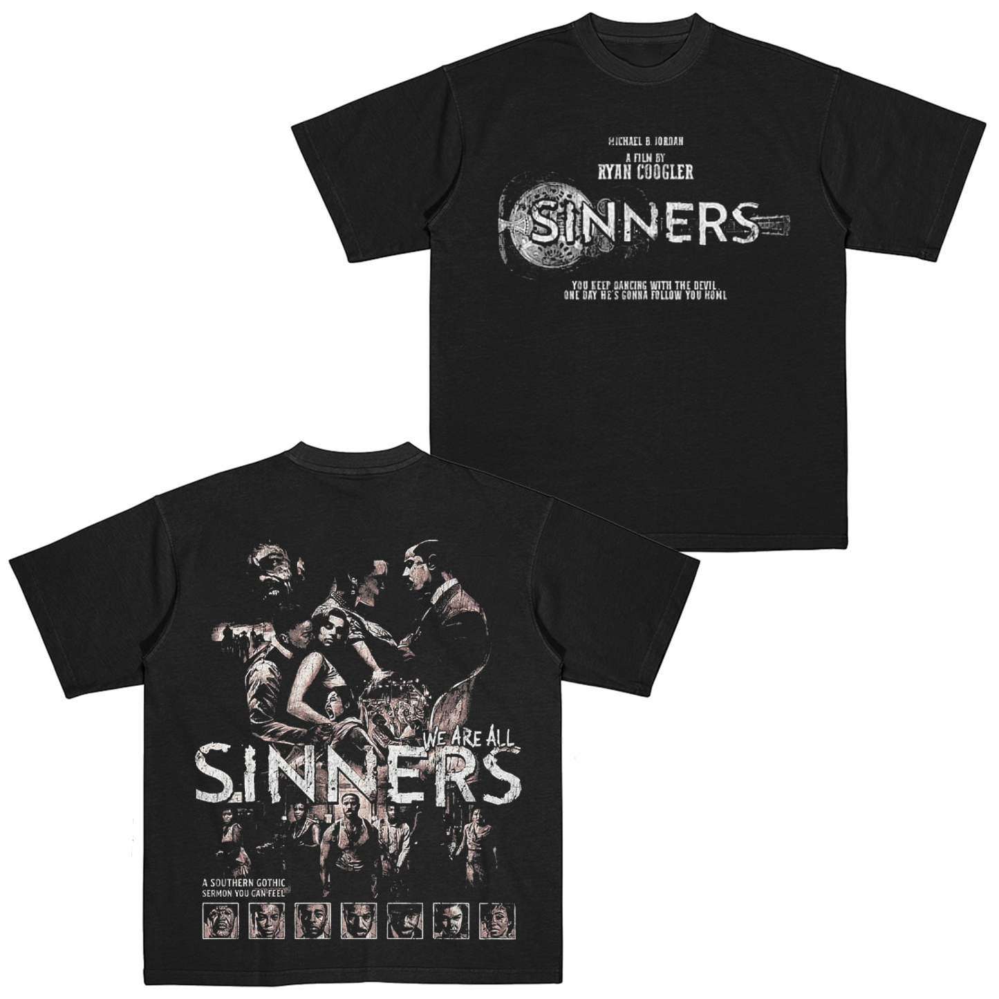 Sinners T-Shirt