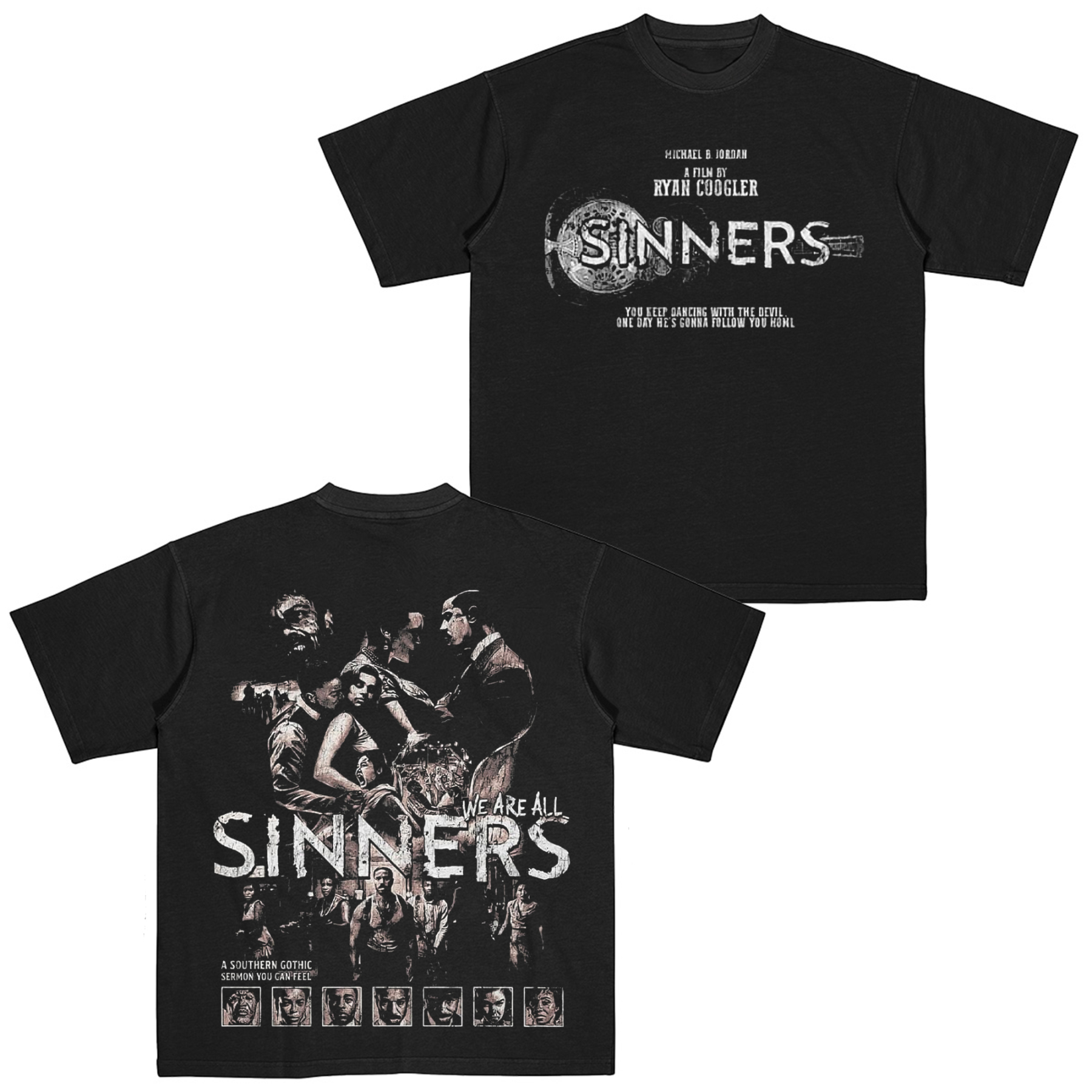 Sinners T-Shirt