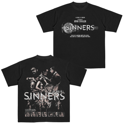 Sinners T-Shirt