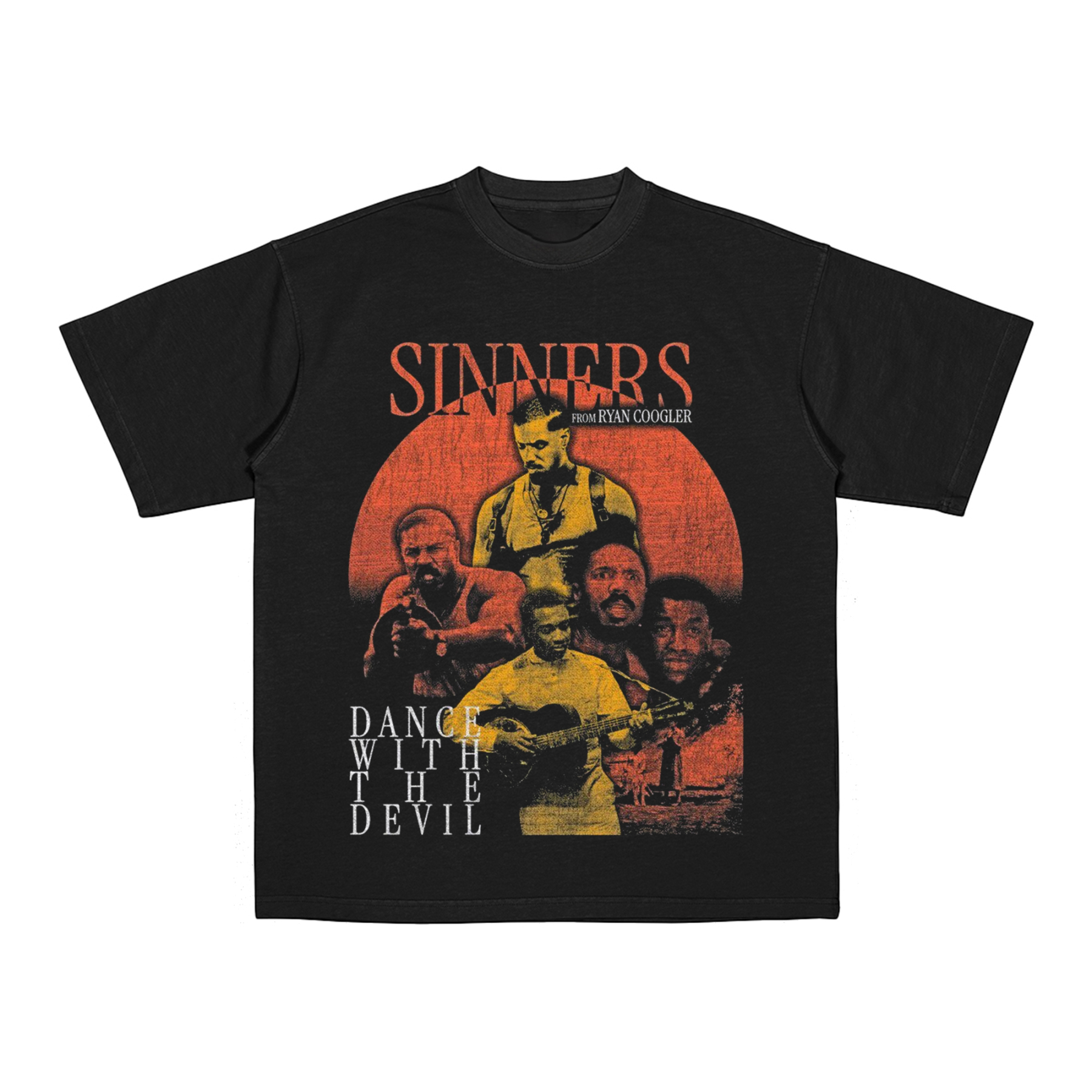 Sinners T-Shirt