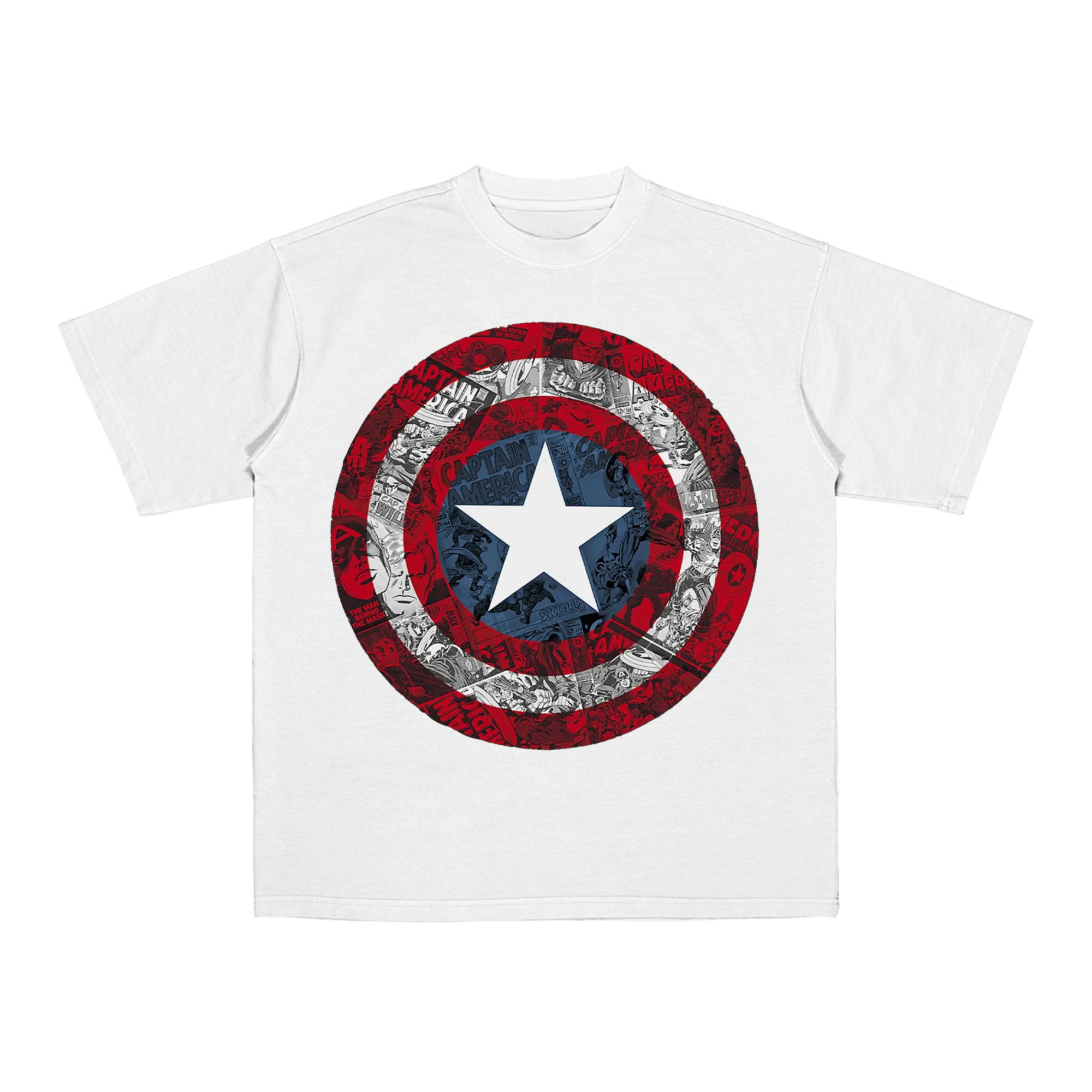Captain America T-Shirt