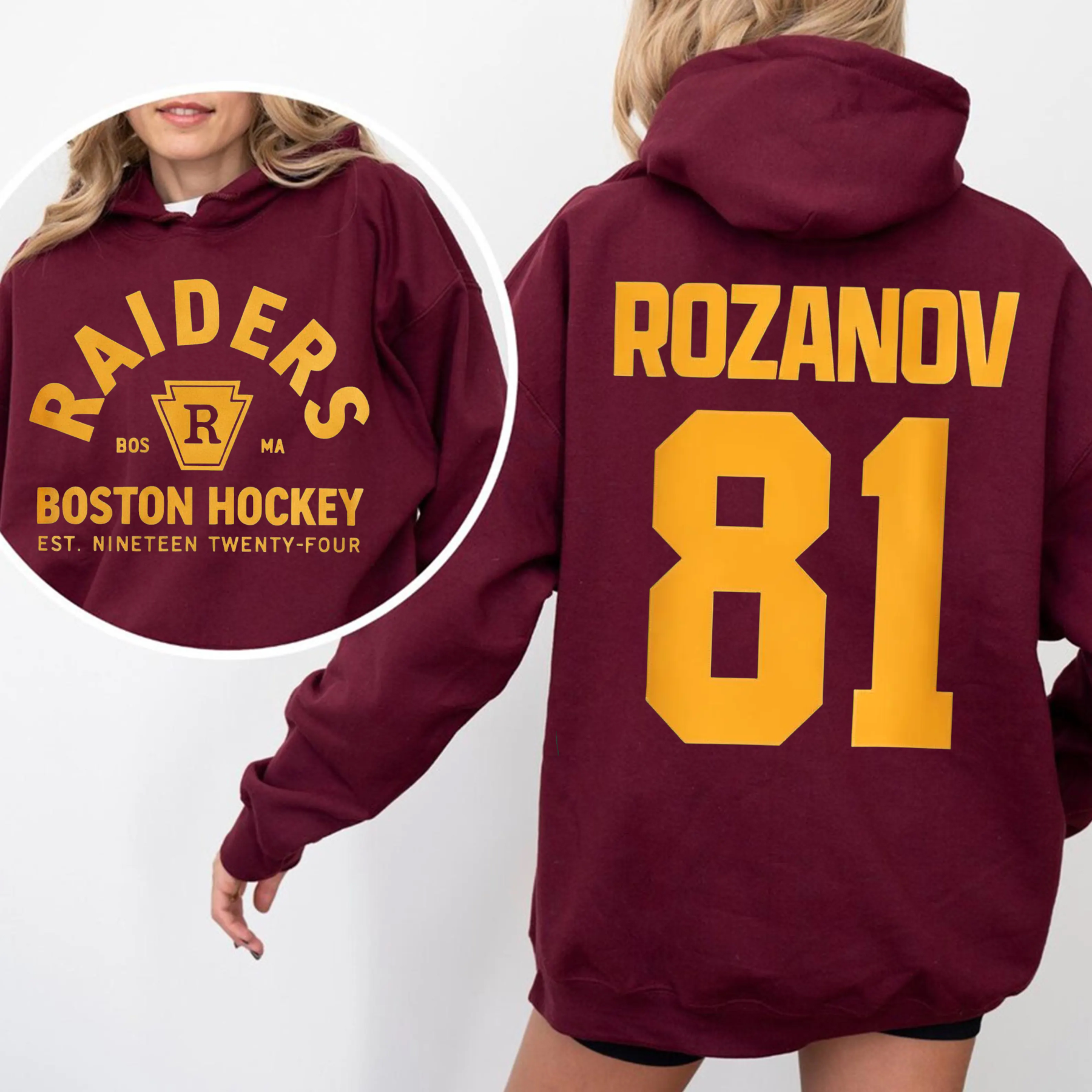 Ilya Rozanov 81- Boston,Hudson Willians Connor Storrie Unisex T-shirt/Crewneck/Hoodie