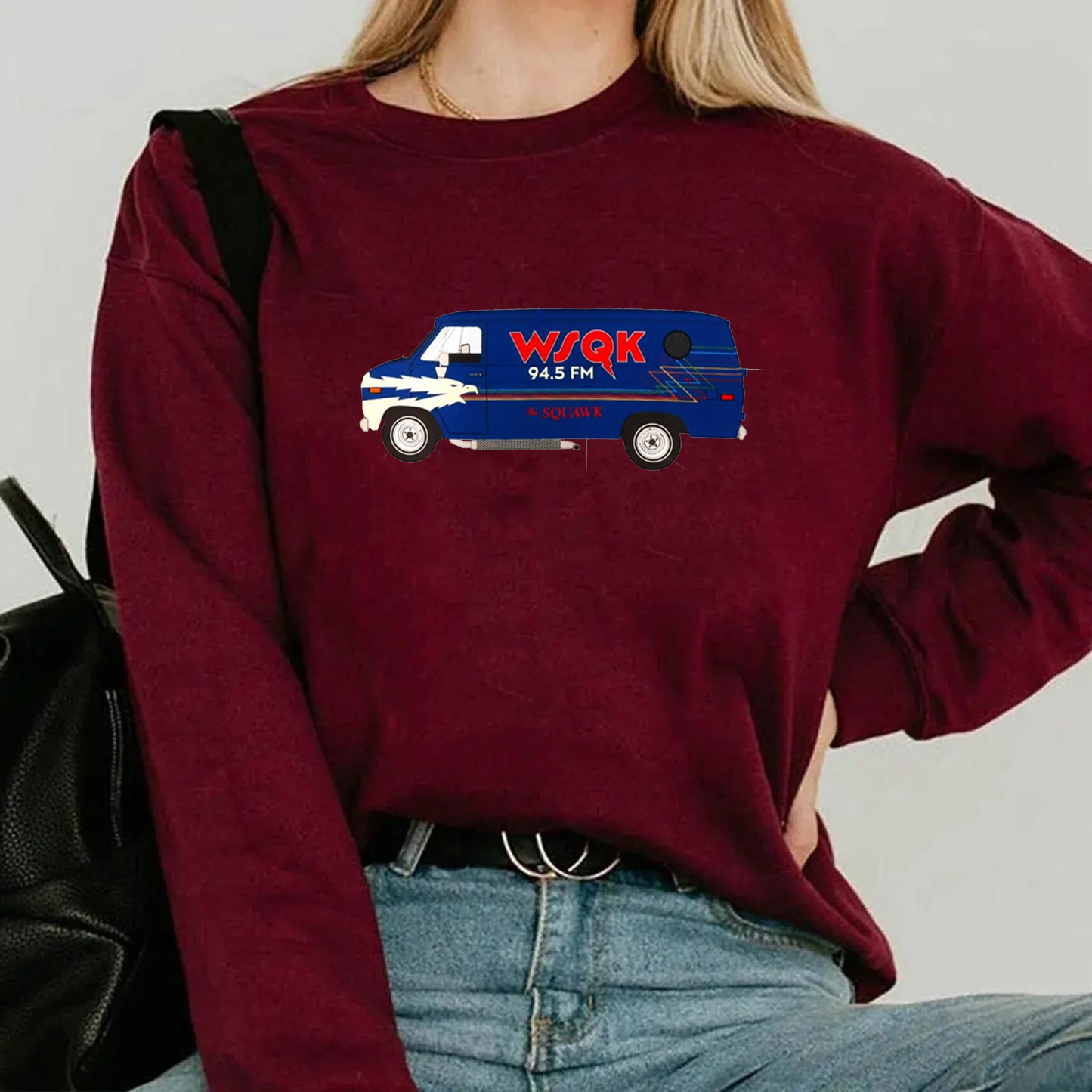 Stranger Things Unisex Shirts/Crewneck/Hoodie