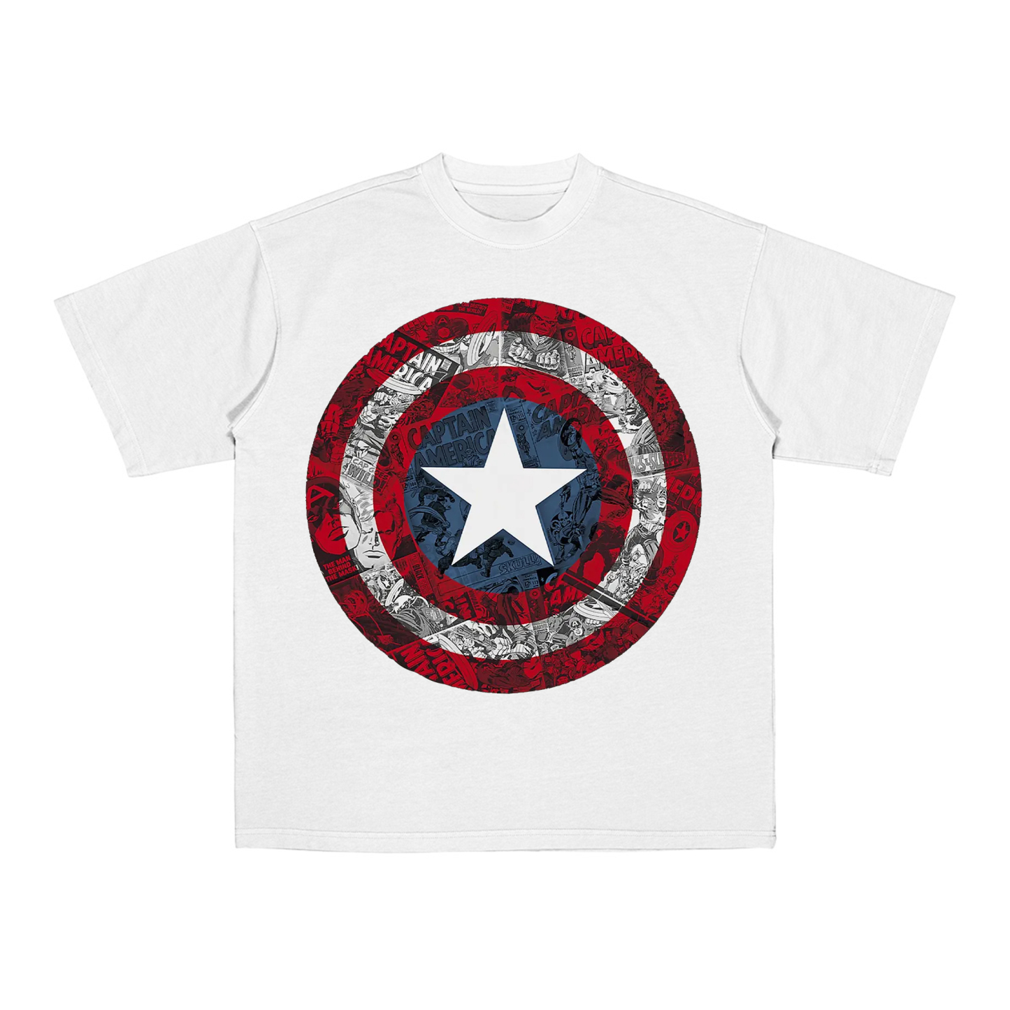 Captain America T-Shirt