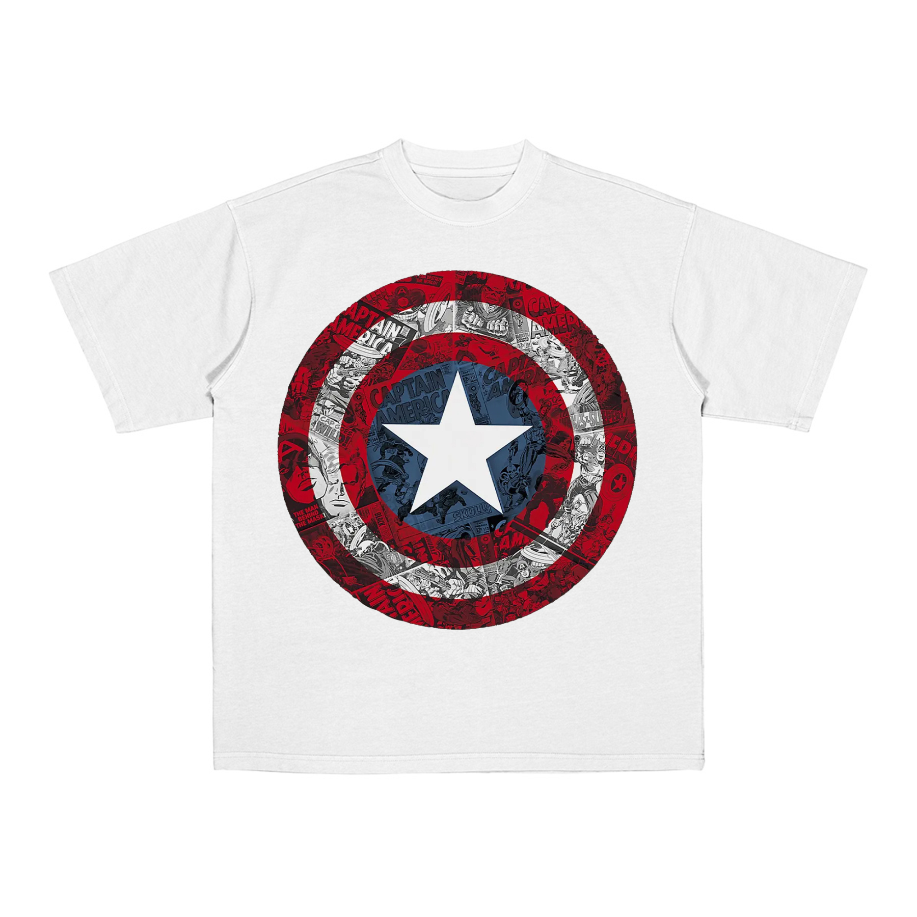Captain America T-Shirt