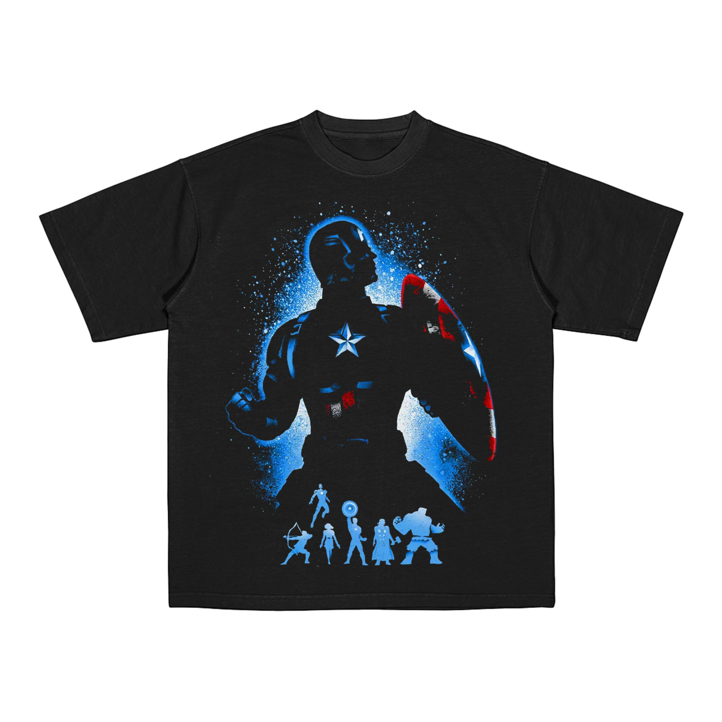Captain America T-Shirt