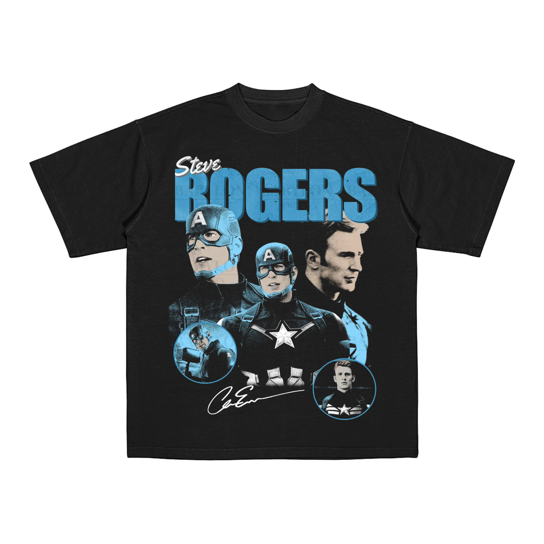 Steve Rogers T-Shirt