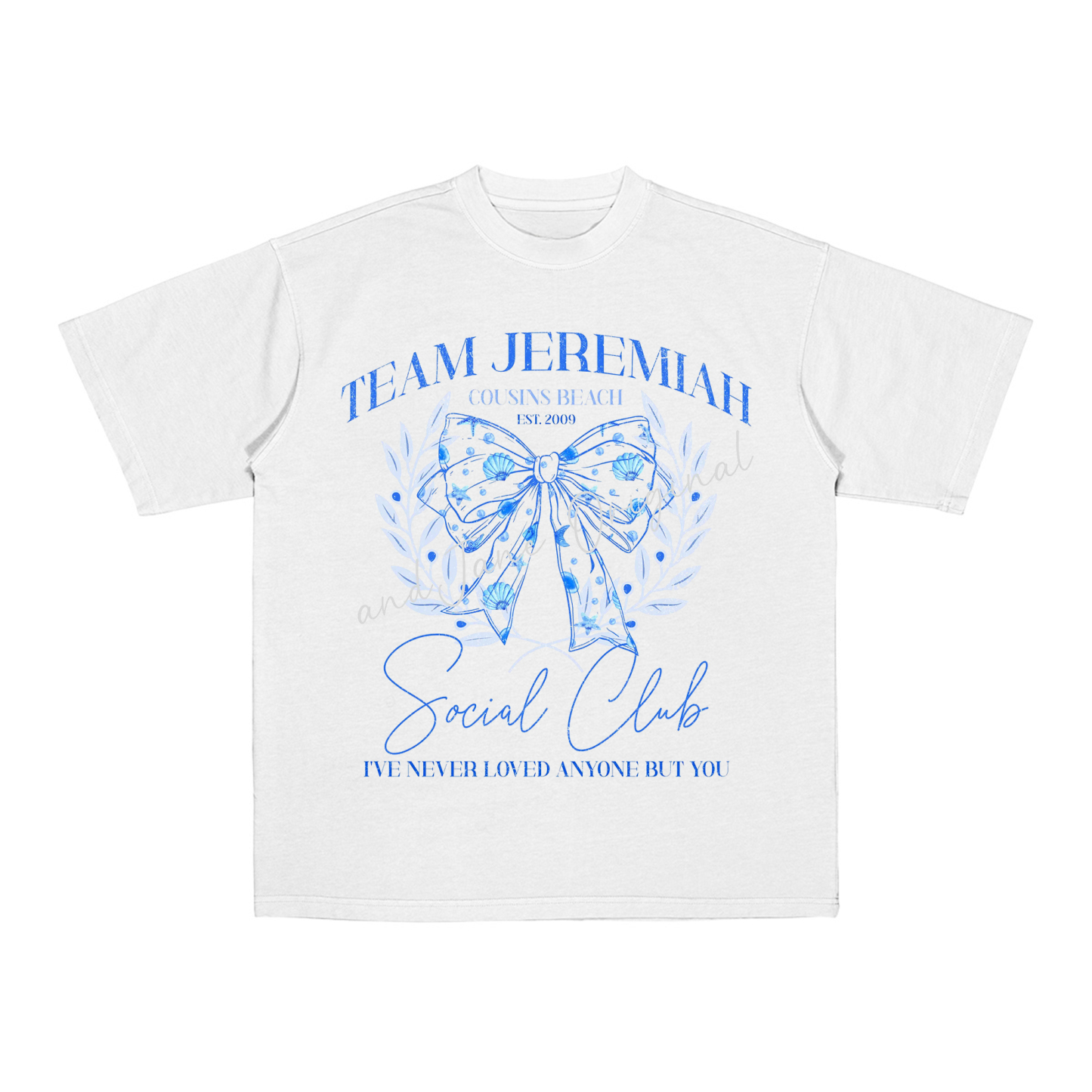 East Coast Bow T-Shirt