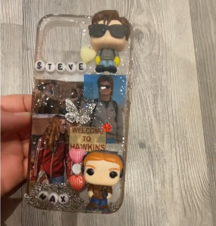 Stranger Things Phone Cases