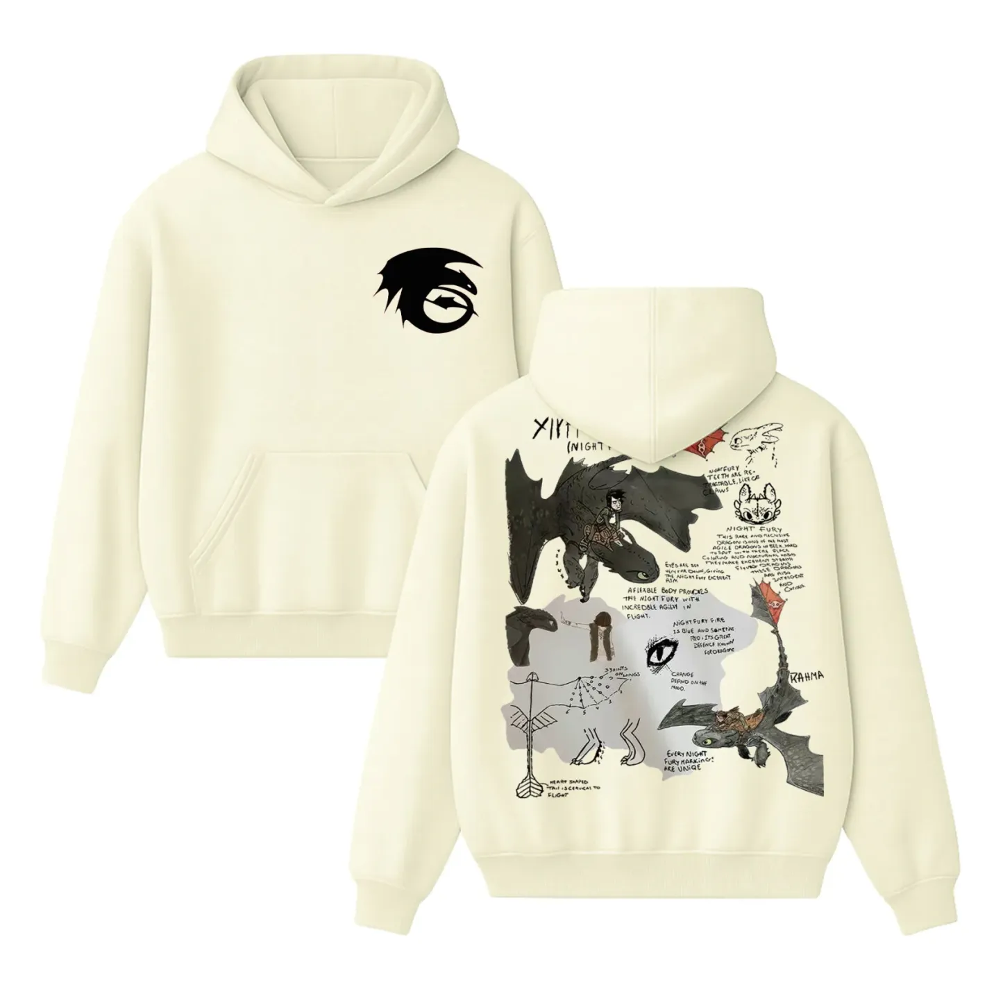 How to Train Your Dragon T-Shirt