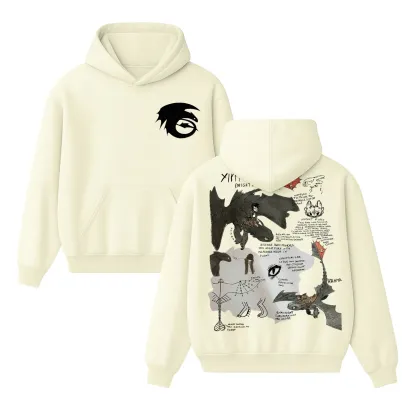 How to Train Your Dragon T-Shirt