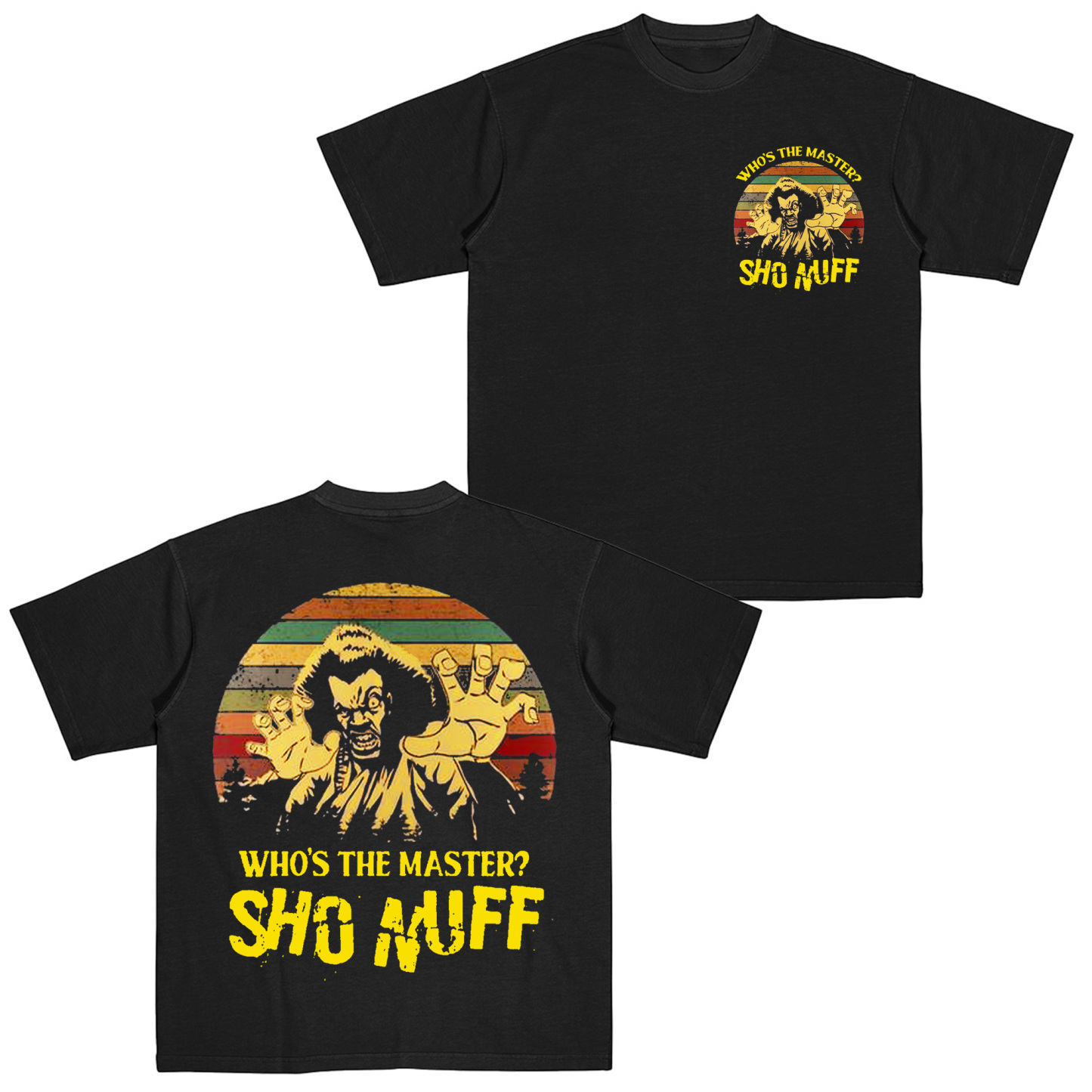 Who’s the master? T-Shirt