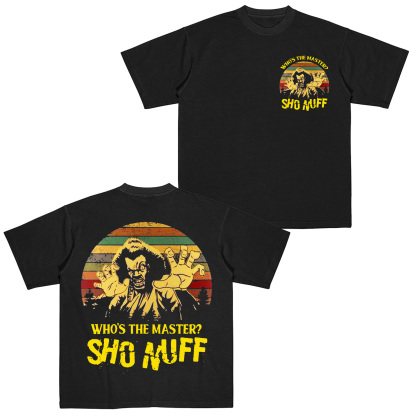 Who’s the master? T-Shirt