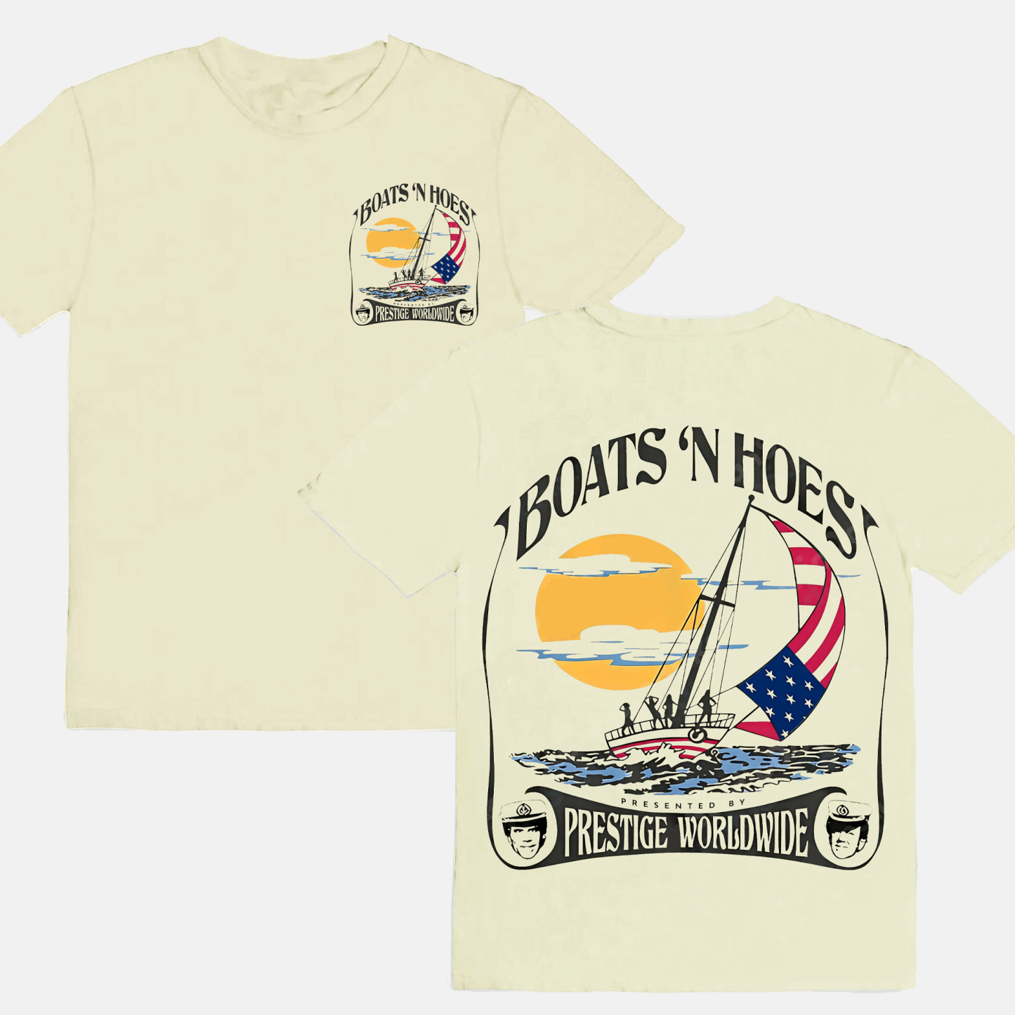 Boats 'n Hoes T-Shirt