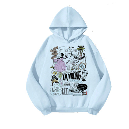 Wicked Witch of the East Bro Hoodie