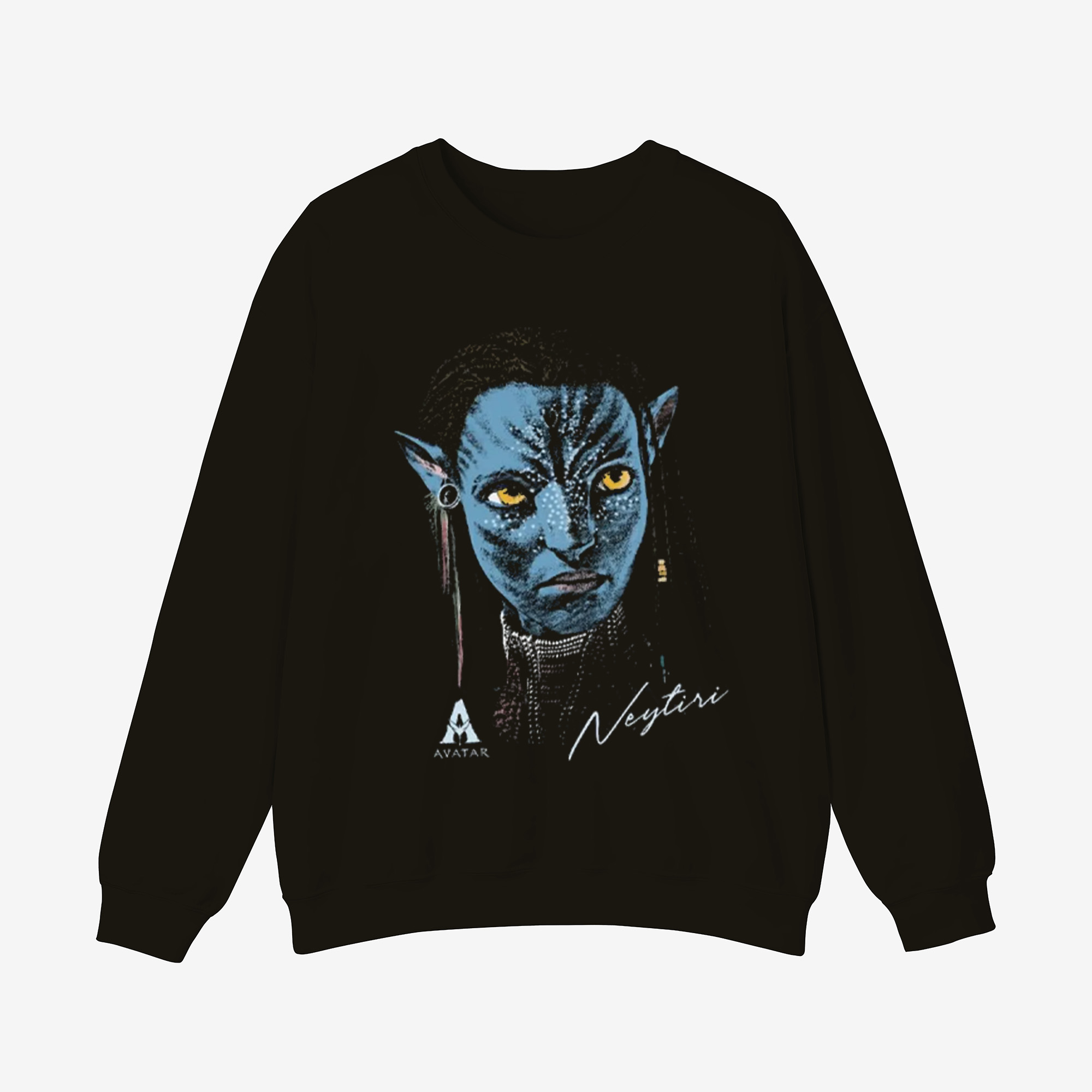 Vintage Avatar Neytiri Sweatshirt