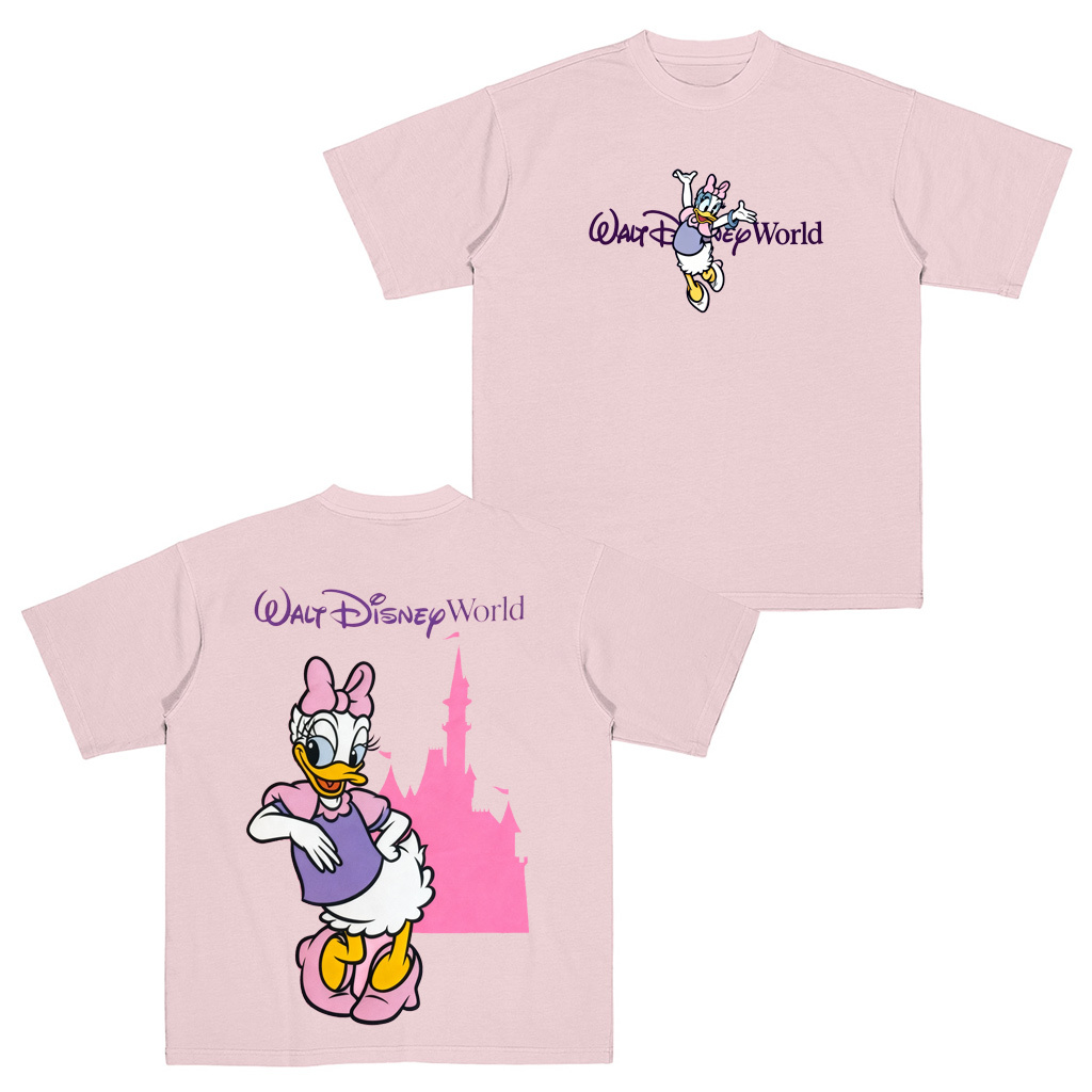 Daisy stands here. Unisex Shirt/Crewneck/Hoodie