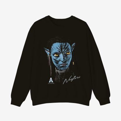 Vintage Avatar Neytiri Sweatshirt